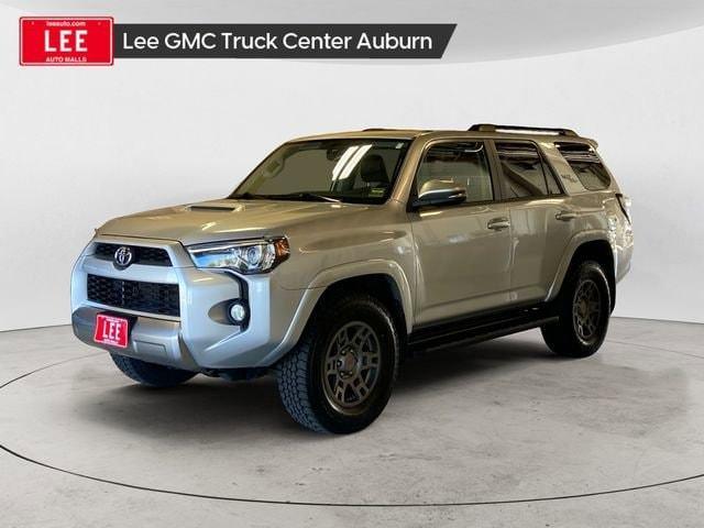 used 2019 Toyota 4Runner car, priced at $33,999