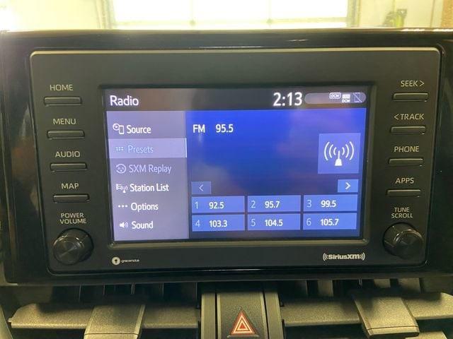 used 2021 Toyota RAV4 Hybrid car, priced at $27,997