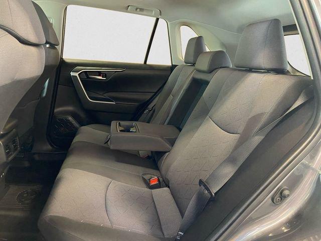 used 2021 Toyota RAV4 Hybrid car, priced at $28,498
