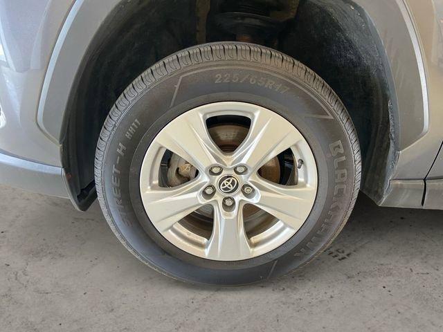 used 2021 Toyota RAV4 Hybrid car, priced at $28,498