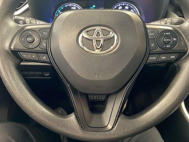 used 2021 Toyota RAV4 Hybrid car, priced at $28,498