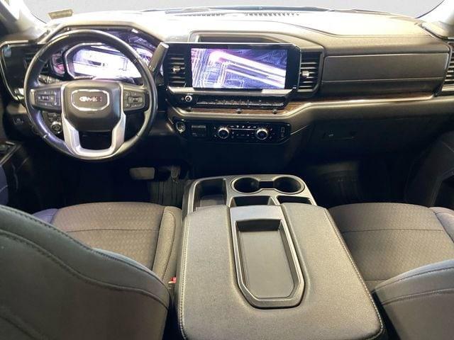 used 2024 GMC Sierra 1500 car, priced at $44,994