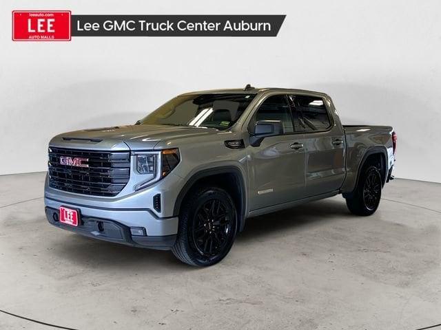 used 2024 GMC Sierra 1500 car, priced at $44,994