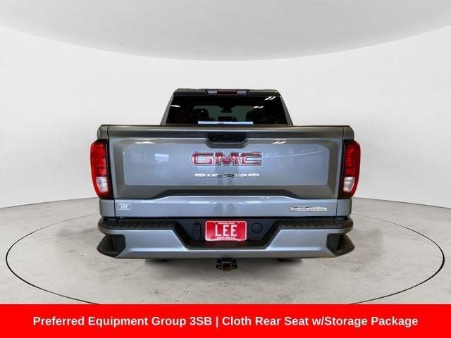 used 2024 GMC Sierra 1500 car, priced at $44,994