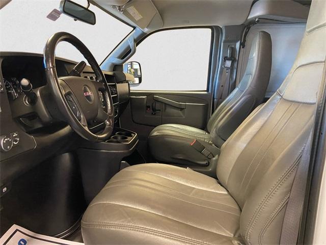 used 2023 GMC Savana 2500 car, priced at $37,497