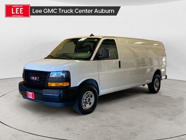 used 2023 GMC Savana 2500 car, priced at $30,999