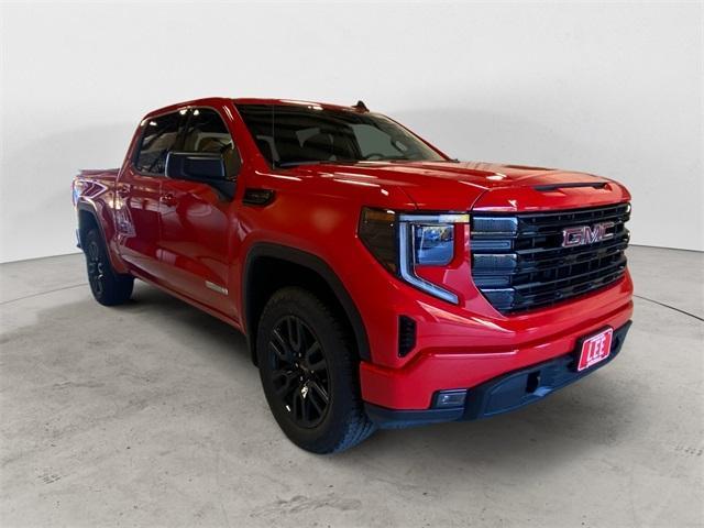 new 2025 GMC Sierra 1500 car, priced at $58,070