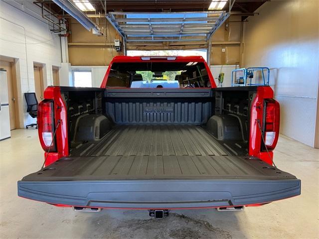 new 2025 GMC Sierra 1500 car, priced at $58,070