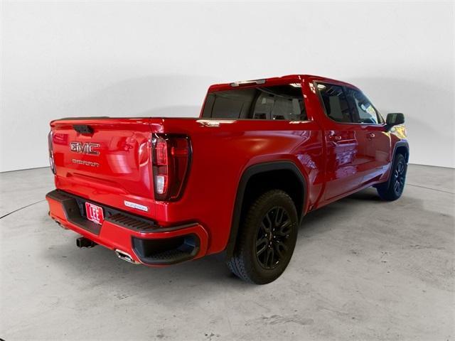 new 2025 GMC Sierra 1500 car, priced at $58,070