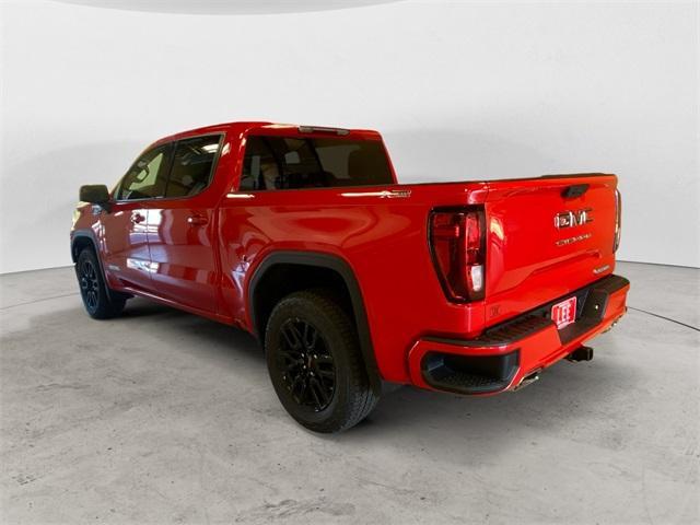 new 2025 GMC Sierra 1500 car, priced at $58,070