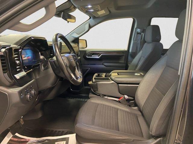 used 2022 Chevrolet Silverado 1500 car, priced at $41,994