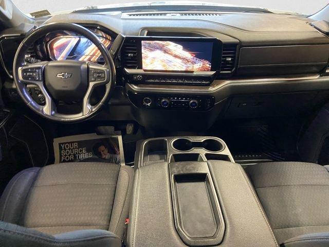 used 2022 Chevrolet Silverado 1500 car, priced at $39,999