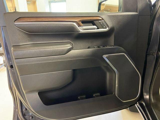 used 2022 Chevrolet Silverado 1500 car, priced at $41,994