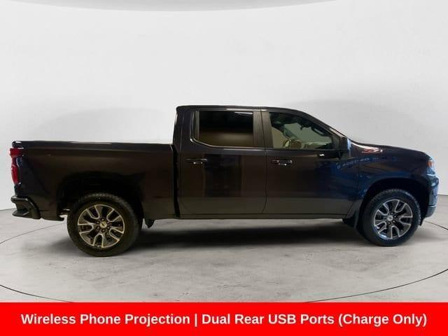 used 2022 Chevrolet Silverado 1500 car, priced at $37,997