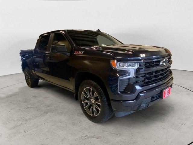used 2022 Chevrolet Silverado 1500 car, priced at $41,994