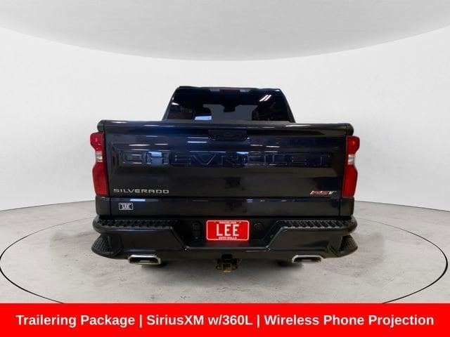 used 2022 Chevrolet Silverado 1500 car, priced at $41,994