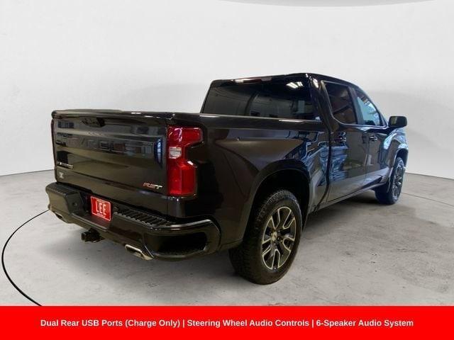 used 2022 Chevrolet Silverado 1500 car, priced at $41,994