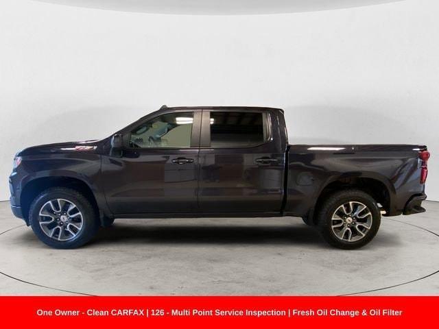 used 2022 Chevrolet Silverado 1500 car, priced at $41,994