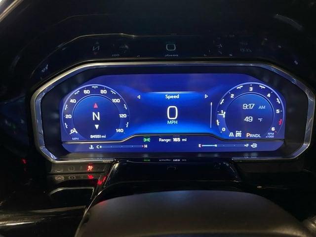 used 2022 Chevrolet Silverado 1500 car, priced at $41,994