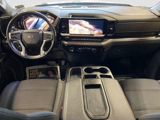 used 2022 Chevrolet Silverado 1500 car, priced at $41,994