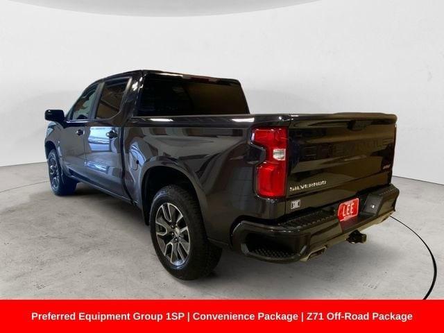 used 2022 Chevrolet Silverado 1500 car, priced at $41,994