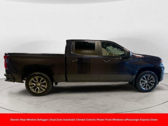 used 2022 Chevrolet Silverado 1500 car, priced at $41,994