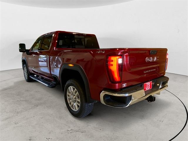 new 2024 GMC Sierra 2500 car, priced at $81,235