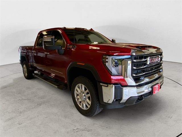 new 2024 GMC Sierra 2500 car, priced at $81,235