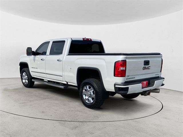 used 2018 GMC Sierra 3500 car, priced at $48,998