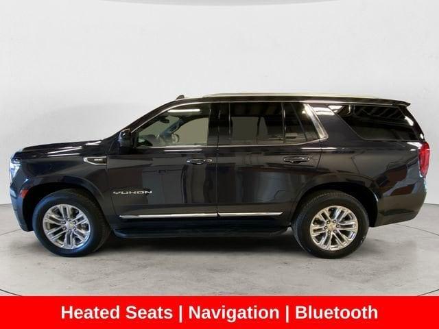 used 2023 GMC Yukon car, priced at $51,995