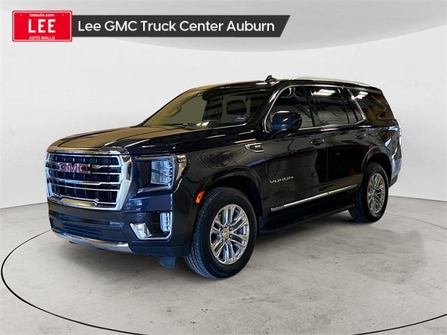 used 2023 GMC Yukon car, priced at $55,995