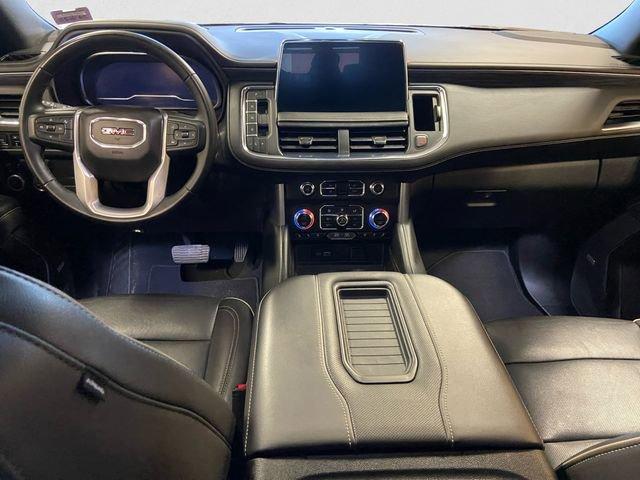 used 2023 GMC Yukon car, priced at $51,995