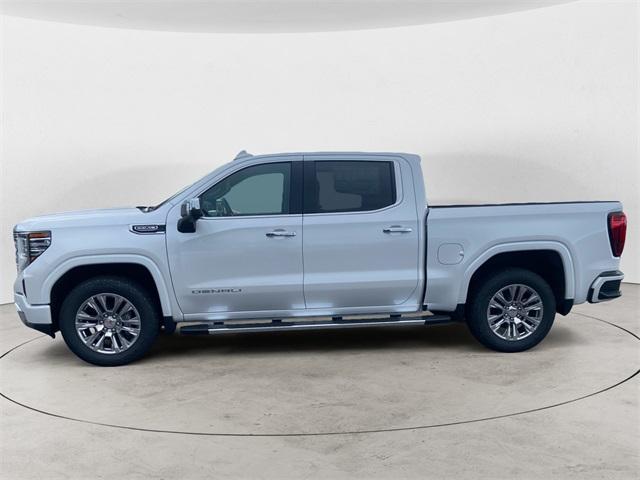 new 2025 GMC Sierra 1500 car, priced at $70,955