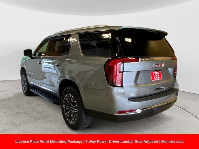 new 2025 GMC Yukon car, priced at $78,930