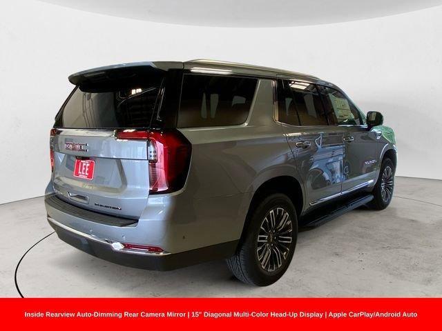 new 2025 GMC Yukon car, priced at $78,930