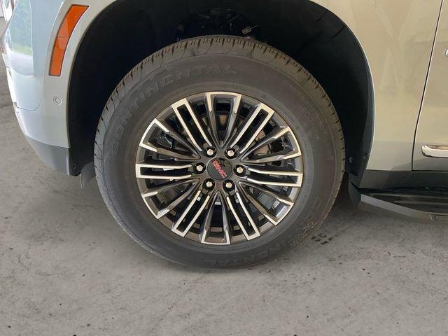 new 2025 GMC Yukon car, priced at $78,930