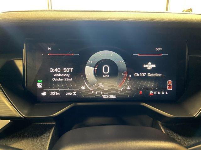 used 2025 GMC Acadia car, priced at $49,994