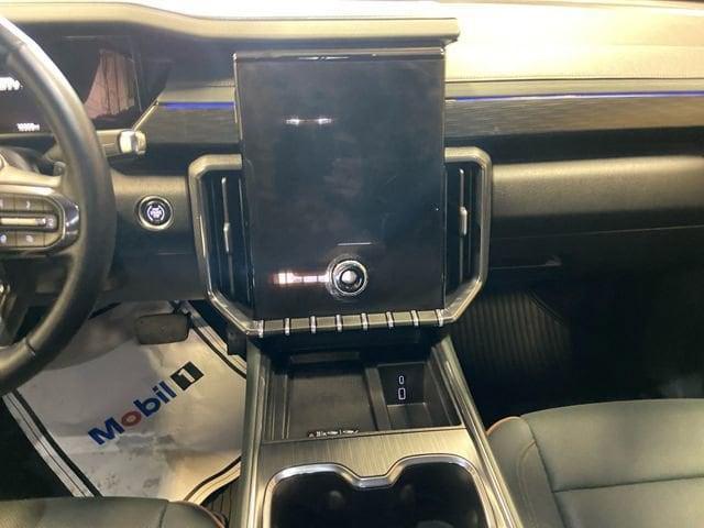 used 2025 GMC Acadia car, priced at $49,994
