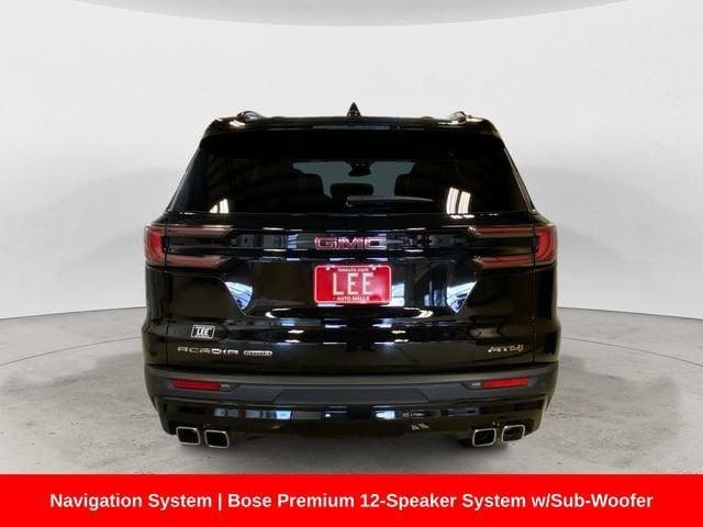 used 2025 GMC Acadia car, priced at $49,994