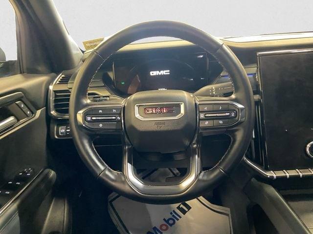 used 2025 GMC Acadia car, priced at $49,994