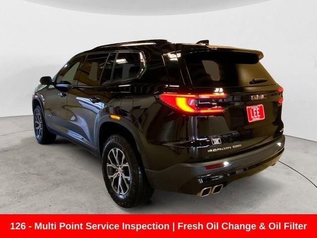 used 2025 GMC Acadia car, priced at $49,994