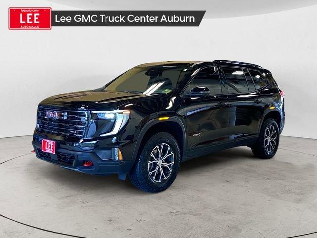 used 2025 GMC Acadia car, priced at $49,994