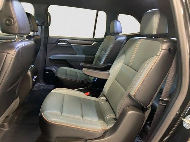 used 2025 GMC Acadia car, priced at $49,994