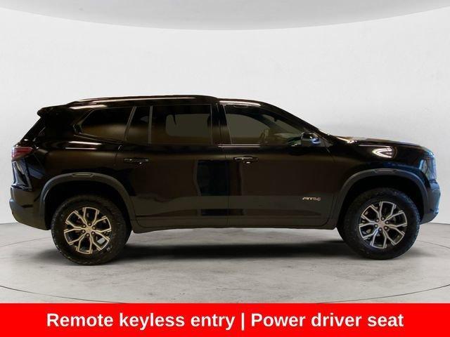 used 2025 GMC Acadia car, priced at $49,994