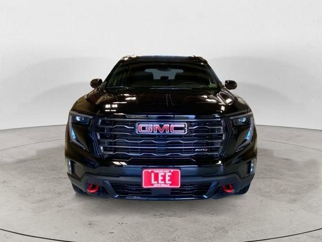 used 2025 GMC Acadia car, priced at $49,994