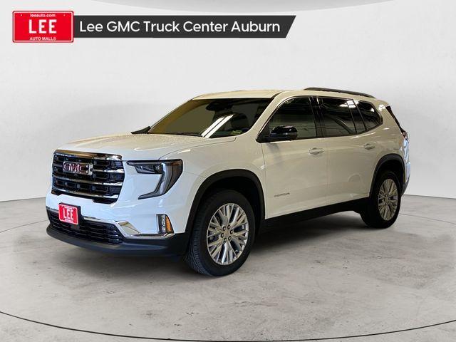 new 2026 GMC Acadia car, priced at $50,130