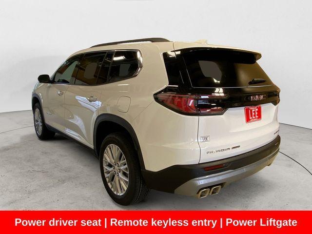 new 2026 GMC Acadia car, priced at $50,130