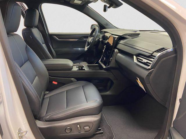 new 2026 GMC Acadia car, priced at $50,130