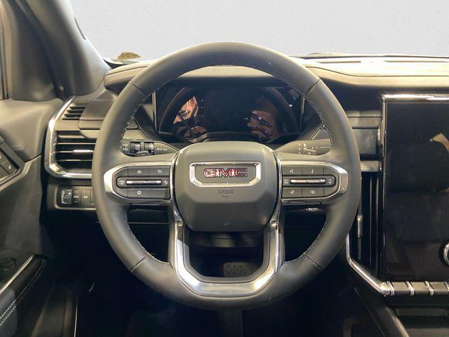 new 2026 GMC Acadia car, priced at $50,130