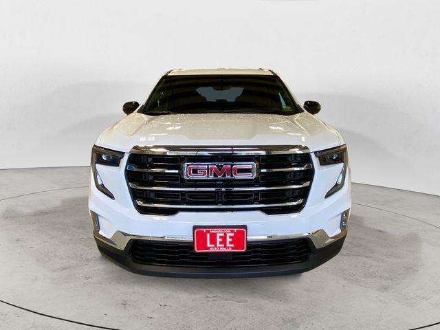 new 2026 GMC Acadia car, priced at $50,130